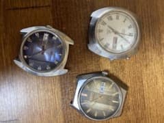 SEIKO LORDMATIC/ ORIENT 自動巻のサムネイル