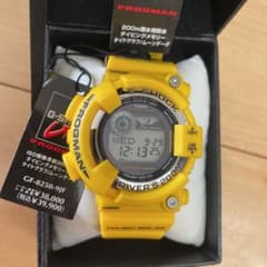 CASIO G-SHOCK フロッグマン　イエローのサムネイル