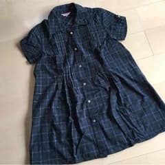 ☆A.M様専用☆授乳口付きマタニティチュニックのサムネイル