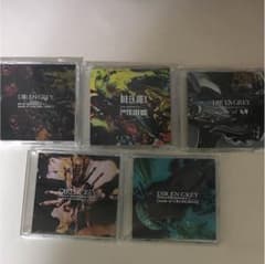 DIR EN GREY 特典CD SE mode ofのサムネイル
