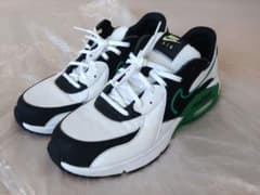 Nike Air Max ホワイト/ブラック/グリーンのサムネイル