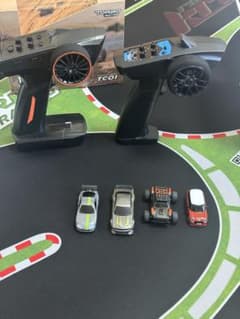 ターボレーシング　サーキット　セットのサムネイル