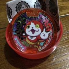 【早い者勝ち】大吉メダル ジバニャン 新品 QR未使用のサムネイル