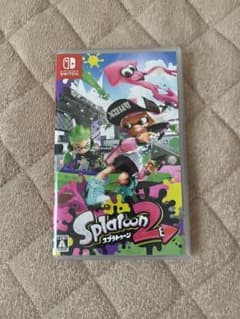 スプラトゥーン2のサムネイル