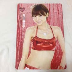 篠田麻里子 下敷きのサムネイル