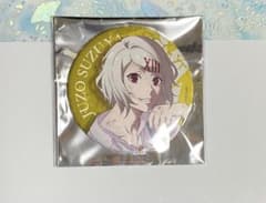 東京喰種 トーキョーグール 鈴屋 缶バッジ TSUTAYA ツタヤ