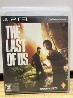 【PS3】THE LAST OF USのサムネイル
