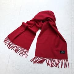 ●LANVIN COLLECTION ランバン カシミヤマフラー エクリュ ○LANVIN COLLECTION ランバン カシミヤマフラー エクリュ 楽天