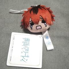 葬送のフリーレン　フェイスマスコット　シュタルク