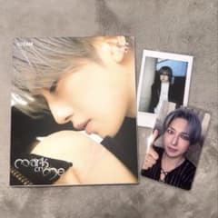 &TEAM FUMA フウマ Mark on Me ソロジャケット CDのサムネイル