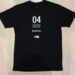 スター様専用  THE NORTH FACE Tシャツ SENDAI限定のサムネイル