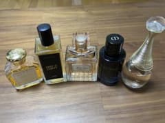 香水 まとめ売り 5本セット - メルカリ