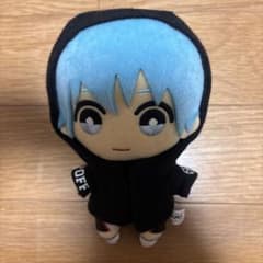 黒子のバスケ ぬいぐるみキーホルダーのサムネイル