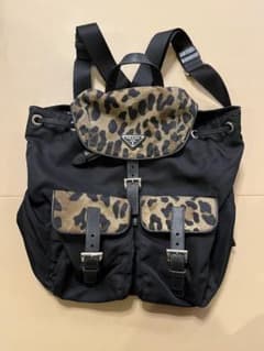 ランクAB】プラダ PRADA 1BZ811 バックパック - メルカリ