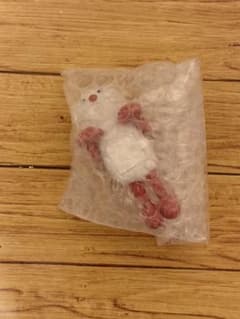 퍼핏승승 제일 E상 치라린 프렌즈 미니피규어 논논