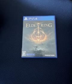 PS4 ELDEN RING 通常版