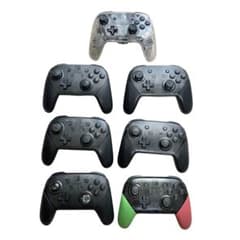 Nintendo Switch プロコン ジャンク7点セット - メルカリ