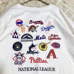 FREAK'S STORE フリークスストア MLBコラボ 半袖T ホワイトのサムネイル