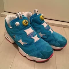 Reebok ポンプフューリー ドラえもんのサムネイル