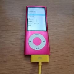 ipod nano 第5世代 16GB A1320 シルバー | Shop at Mercari from Japan