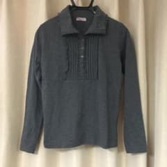 襟付きトップスのサムネイル