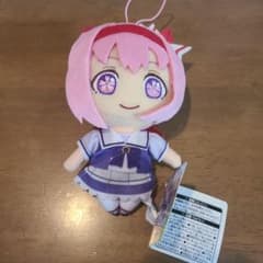 ウマ娘　ハルウララ　ぬいぐるみのサムネイル