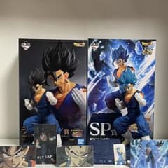 せ*い様 ドラゴンボール ベジットフィギュアセットのサムネイル