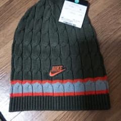 NIKEニット帽のサムネイル