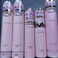 シルクザリッチピンクフルセット - メルカリ