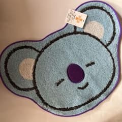 신품 미사용 면 100% 핸드 타월 BT21 KOYA 남준 BTS W