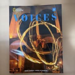 VOICES 6 National Geographic Learningのサムネイル