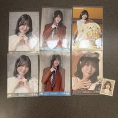 ≒JOY ニアジョイ 小澤愛実　生写真 IDフォトのサムネイル