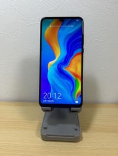 HUAWEI P30 lite ミッドナイトブラックのサムネイル