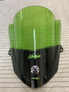 ZX-6R  プーチ　レーシングスクリーンのサムネイル