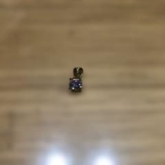 ミスティックトパーズ　ペンダントトップのサムネイル