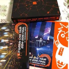 fripSide 横浜アリーナ Blu-ray盤のサムネイル