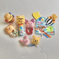 くまのプーさんお誕生おめでとうセット【本日のみ値下げ中】