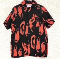 Nissy着用 Aloha Blossom ハイヒール アロハシャツ 美品 - メルカリ