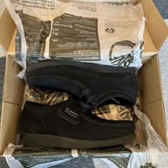 clarks wallabee クラークス ワラビーのサムネイル