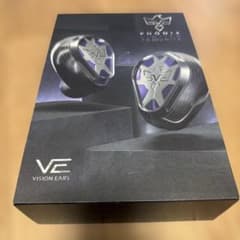 VISION EARS PHÖNIX Limited Edition 証明書付き - メルカリ