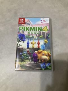 Pikmin 4 Nintendo Switch ピクミン4のサムネイル