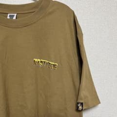 NASTYDOG ナッシードッグ　キャラクター Tシャツ ブラウンのサムネイル