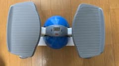 oasisオアシス  ツイストステッパー ブルー 【ダイエット 筋トレ】のサムネイル