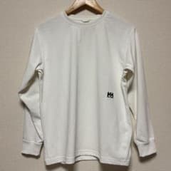HELLY HANSEN 長袖Tシャツ ホワイト WM HOE32069のサムネイル