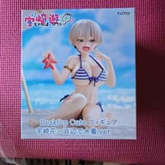 宇崎ちゃんは遊びたい！ Desktop Cute フィギュア 宇崎花のサムネイル