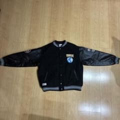 VISION STREET WEAR スタジャン ブラックのサムネイル