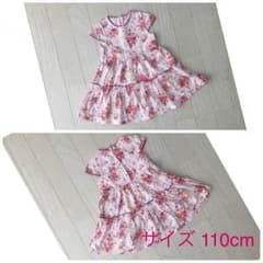 マザウェイズ ワンピース2枚 Tシャツ1枚セットのサムネイル