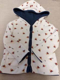 Polo Ralph Lauren ベビー パーカー ポロベアのサムネイル