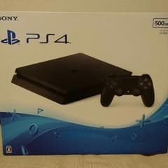 プレイステーション4 本体のサムネイル