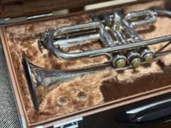 ト*ポ様 YAMAHA コルネット YCR-261S 010705 ト*ポ様 YAMAHA コルネット YCR-261S 010705 - メルカリ